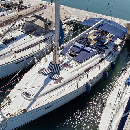 Charming Sailing Boat - Le Dimore Di Ines Bari Exterior foto