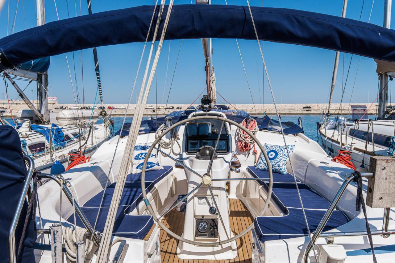 Charming Sailing Boat - Le Dimore Di Ines Bari Exterior foto