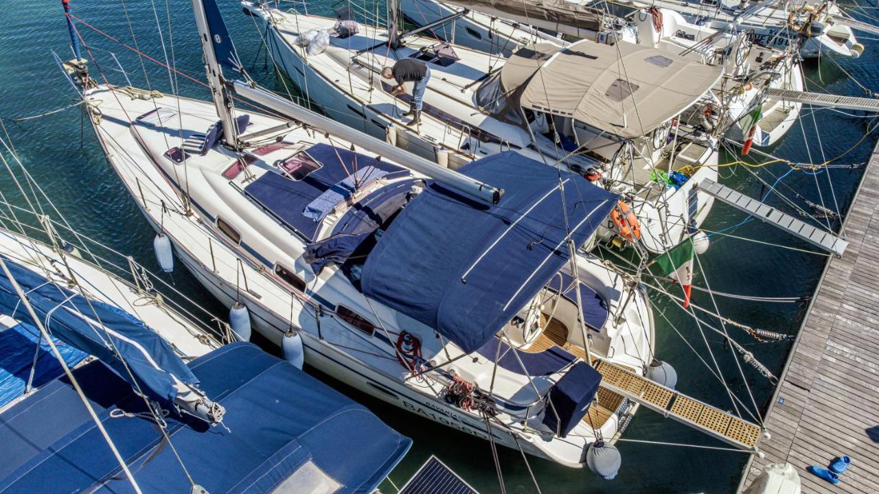 Charming Sailing Boat - Le Dimore Di Ines Bari Exterior foto