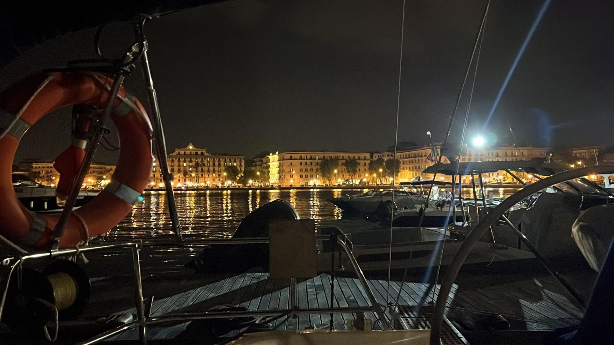 Charming Sailing Boat - Le Dimore Di Ines Bari Exterior foto