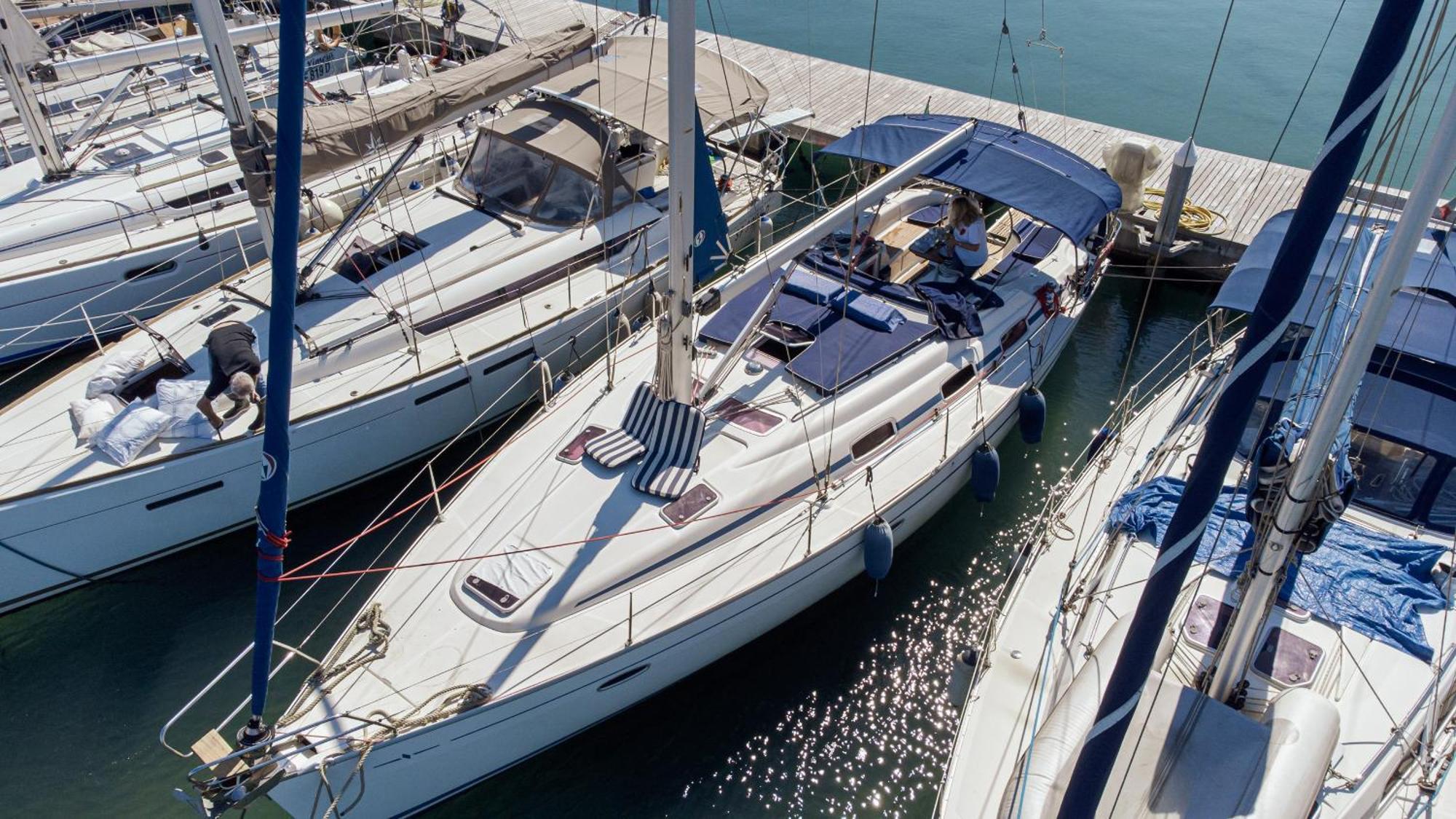Charming Sailing Boat - Le Dimore Di Ines Bari Exterior foto